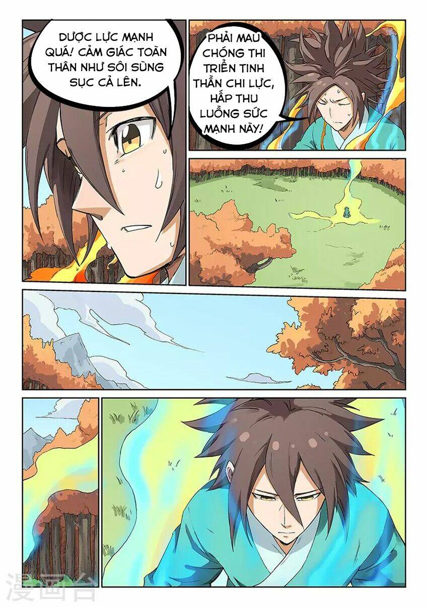Tinh Võ Thần Quyết - Chapter 237 - Page 5