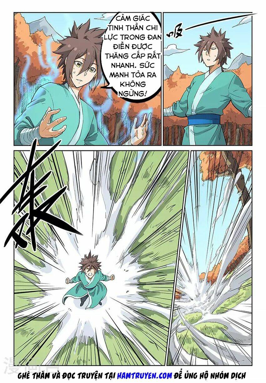 Tinh Võ Thần Quyết - Chapter 237 - Page 6