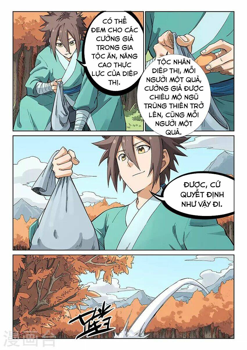 Tinh Võ Thần Quyết - Chapter 237 - Page 8