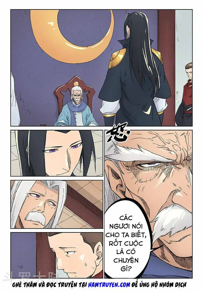 Tinh Võ Thần Quyết - Chapter 238 - Page 9