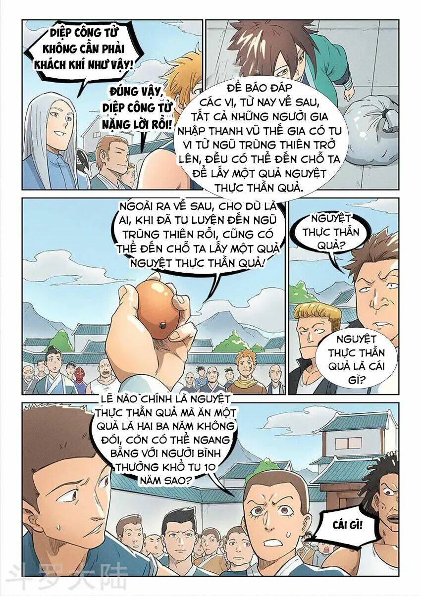 Tinh Võ Thần Quyết - Chapter 238 - Page 3