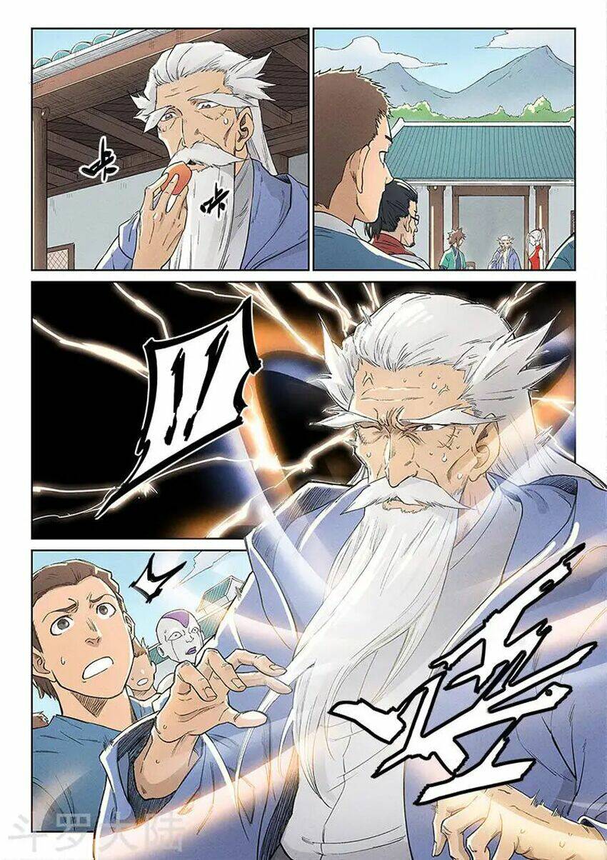 Tinh Võ Thần Quyết - Chapter 238 - Page 5