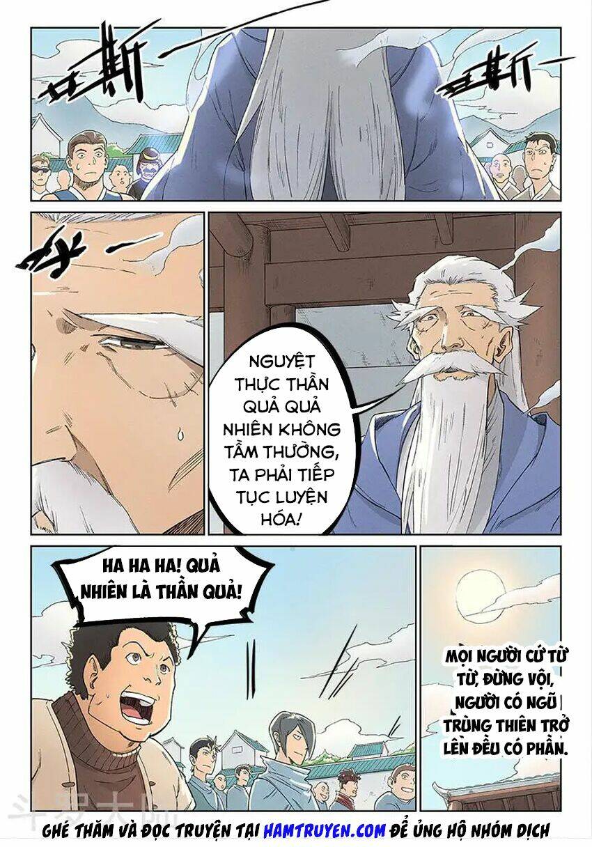 Tinh Võ Thần Quyết - Chapter 238 - Page 6