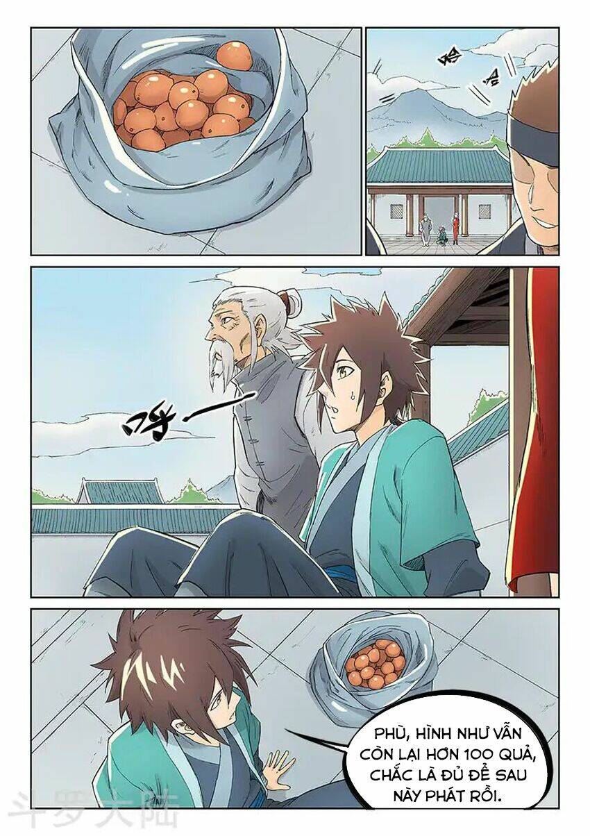 Tinh Võ Thần Quyết - Chapter 238 - Page 7