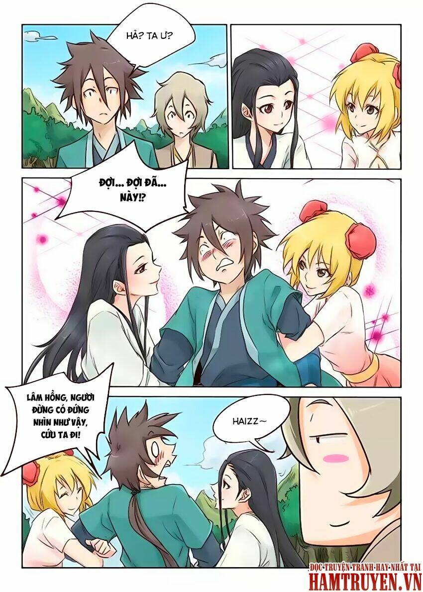 Tinh Võ Thần Quyết - Chapter 24 - Page 4