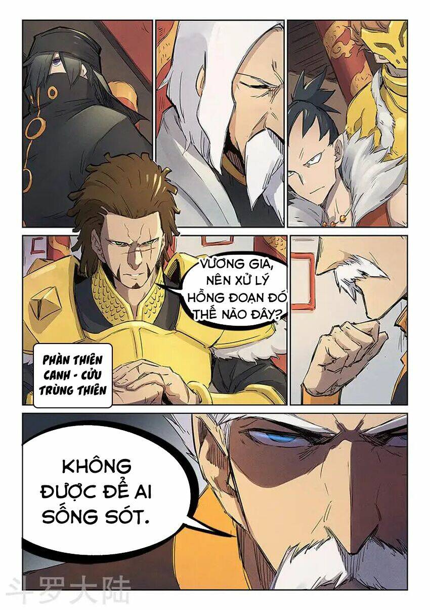 Tinh Võ Thần Quyết - Chapter 240 - Page 9