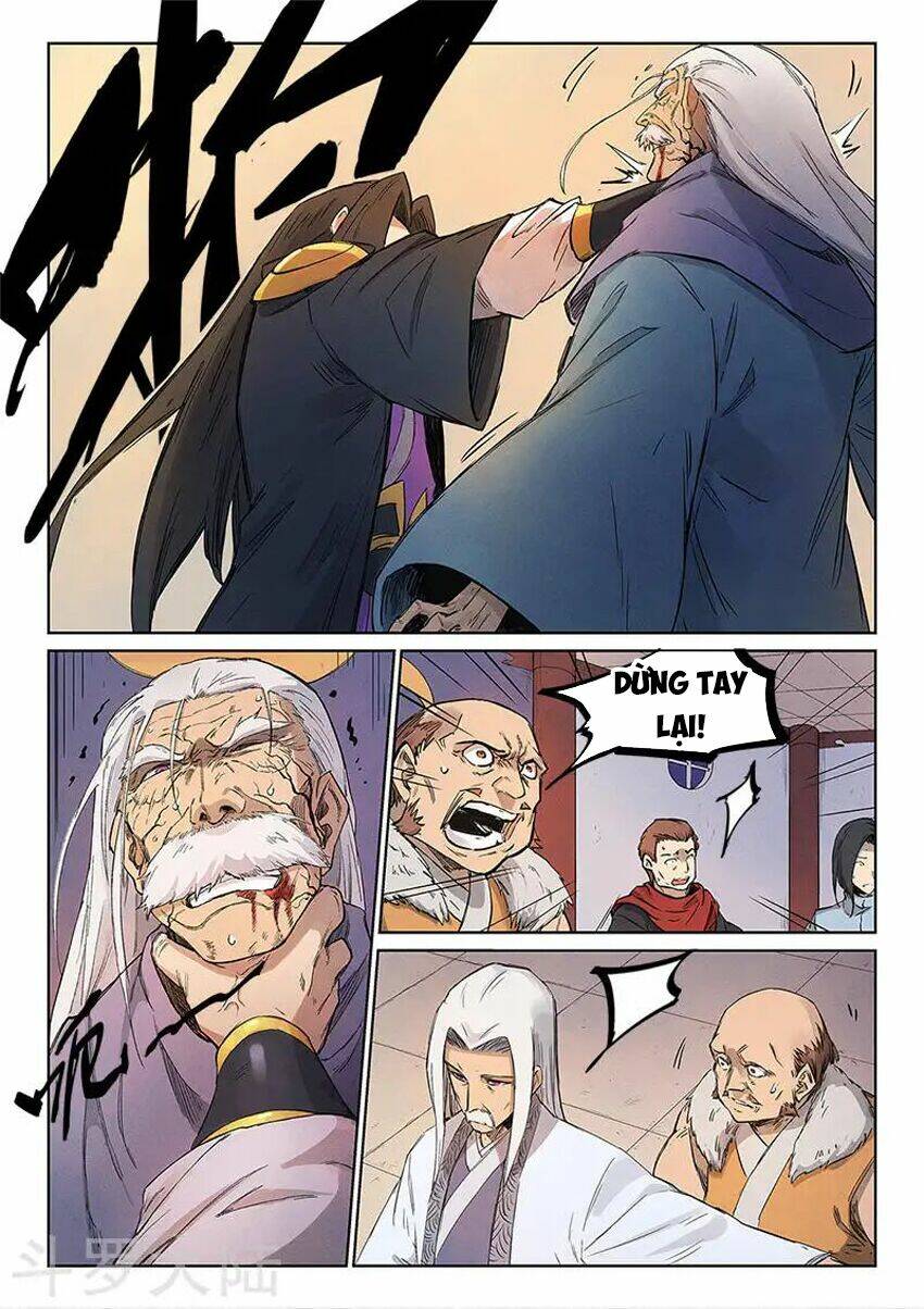 Tinh Võ Thần Quyết - Chapter 240 - Page 5