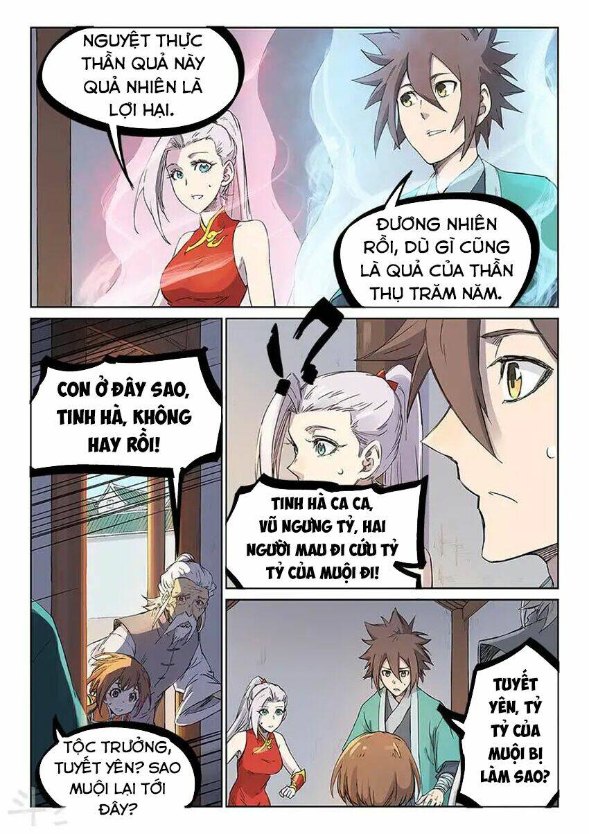 Tinh Võ Thần Quyết - Chapter 241 - Page 4
