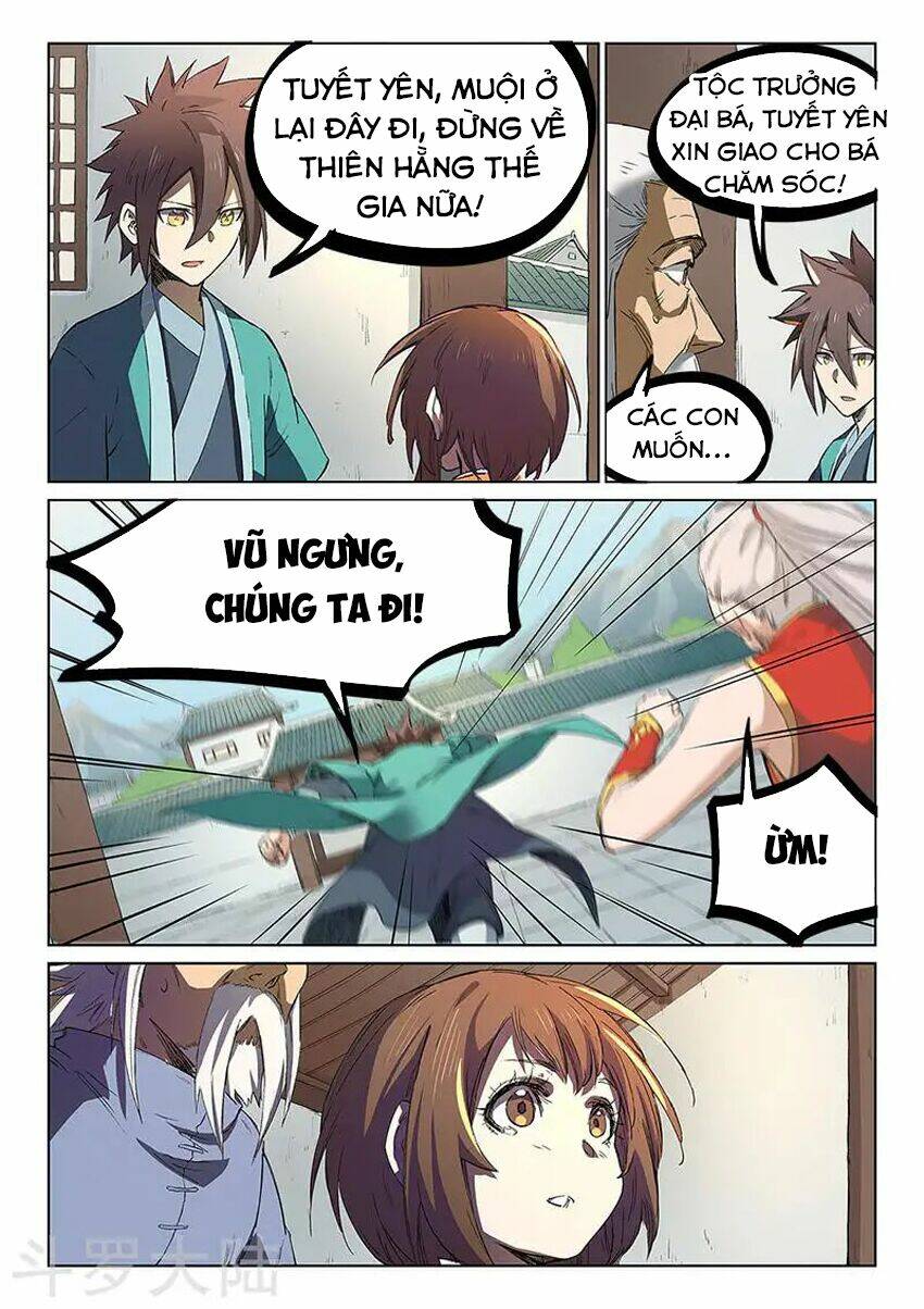 Tinh Võ Thần Quyết - Chapter 241 - Page 6