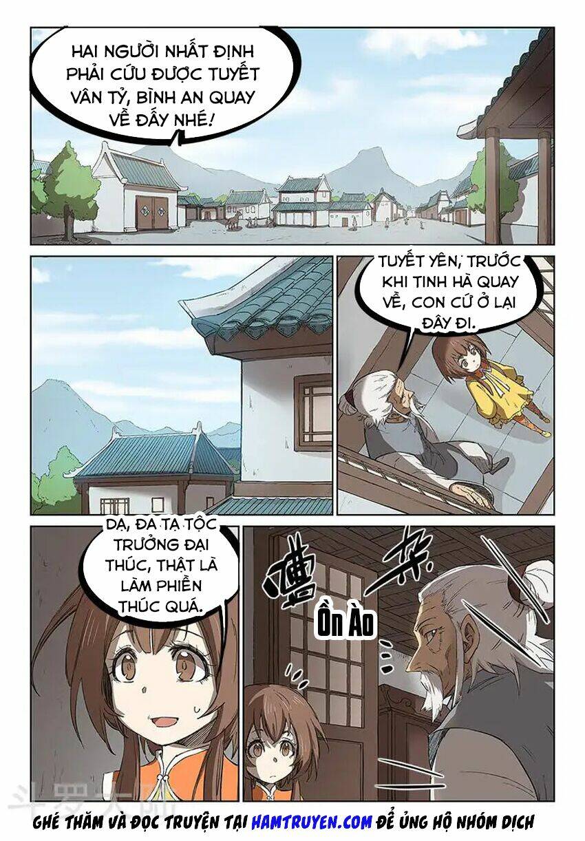 Tinh Võ Thần Quyết - Chapter 241 - Page 7