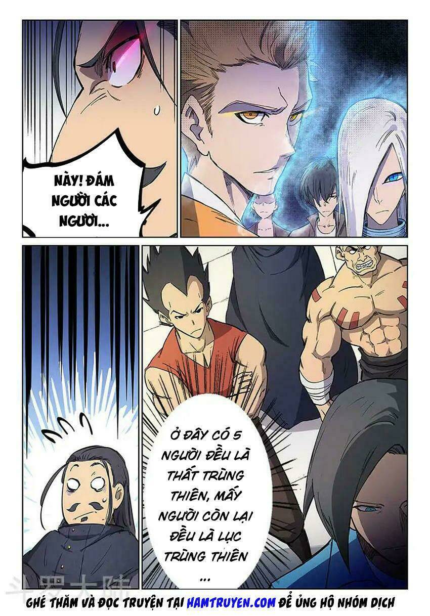 Tinh Võ Thần Quyết - Chapter 242 - Page 4