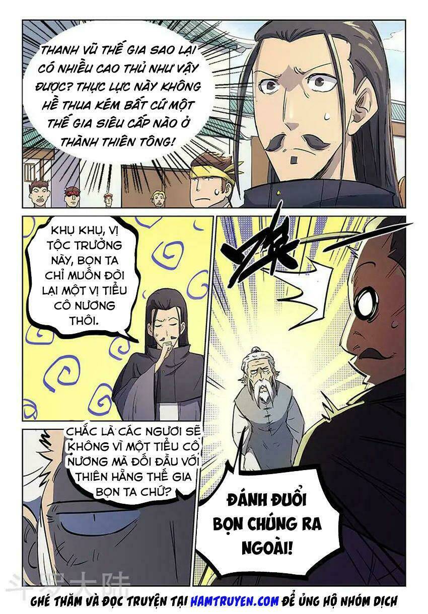 Tinh Võ Thần Quyết - Chapter 242 - Page 5