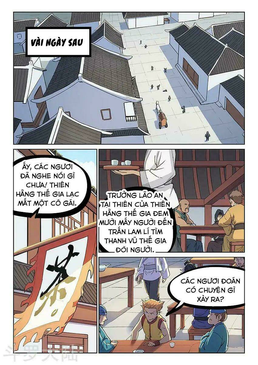 Tinh Võ Thần Quyết - Chapter 242 - Page 7