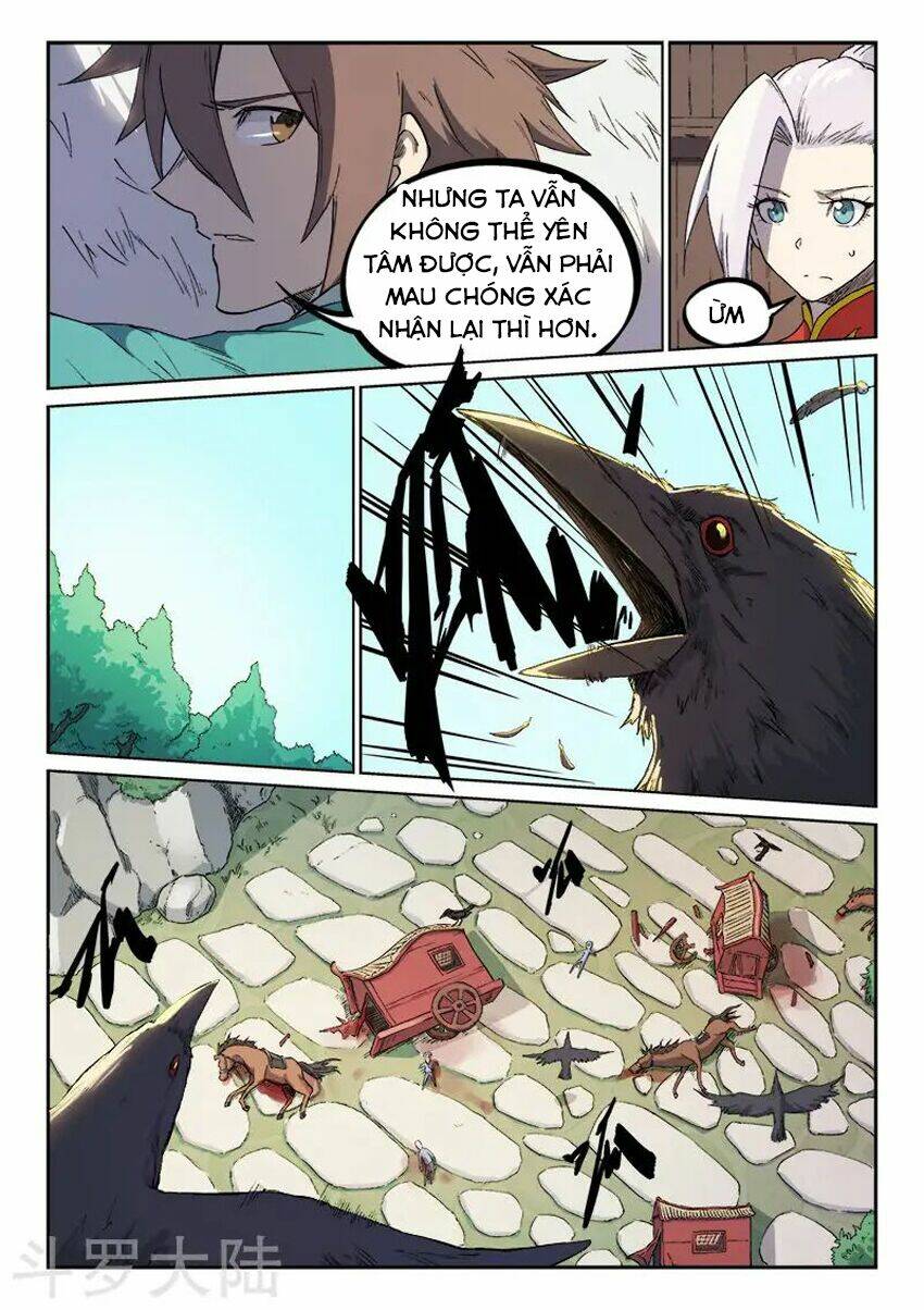 Tinh Võ Thần Quyết - Chapter 243 - Page 10