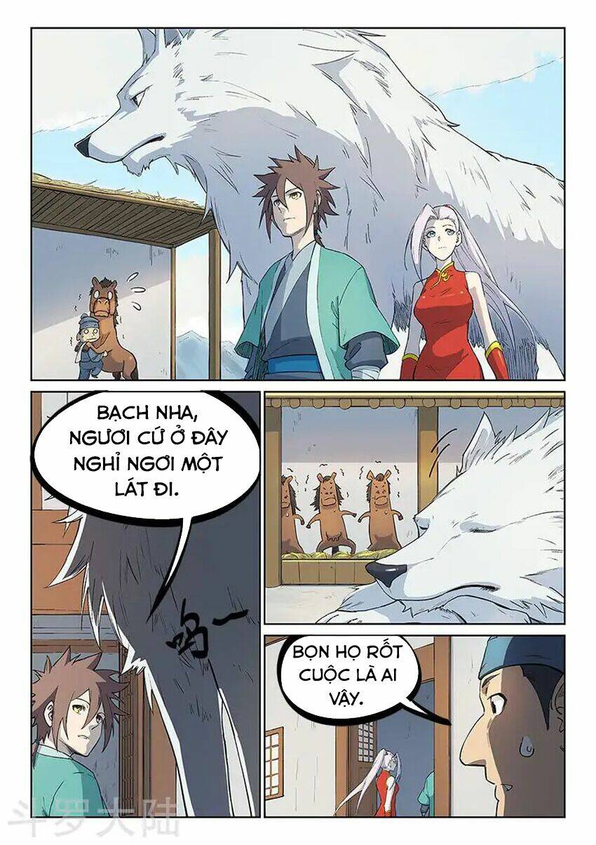 Tinh Võ Thần Quyết - Chapter 243 - Page 4