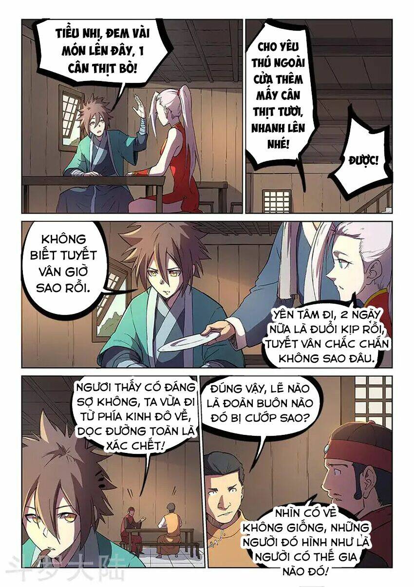 Tinh Võ Thần Quyết - Chapter 243 - Page 5