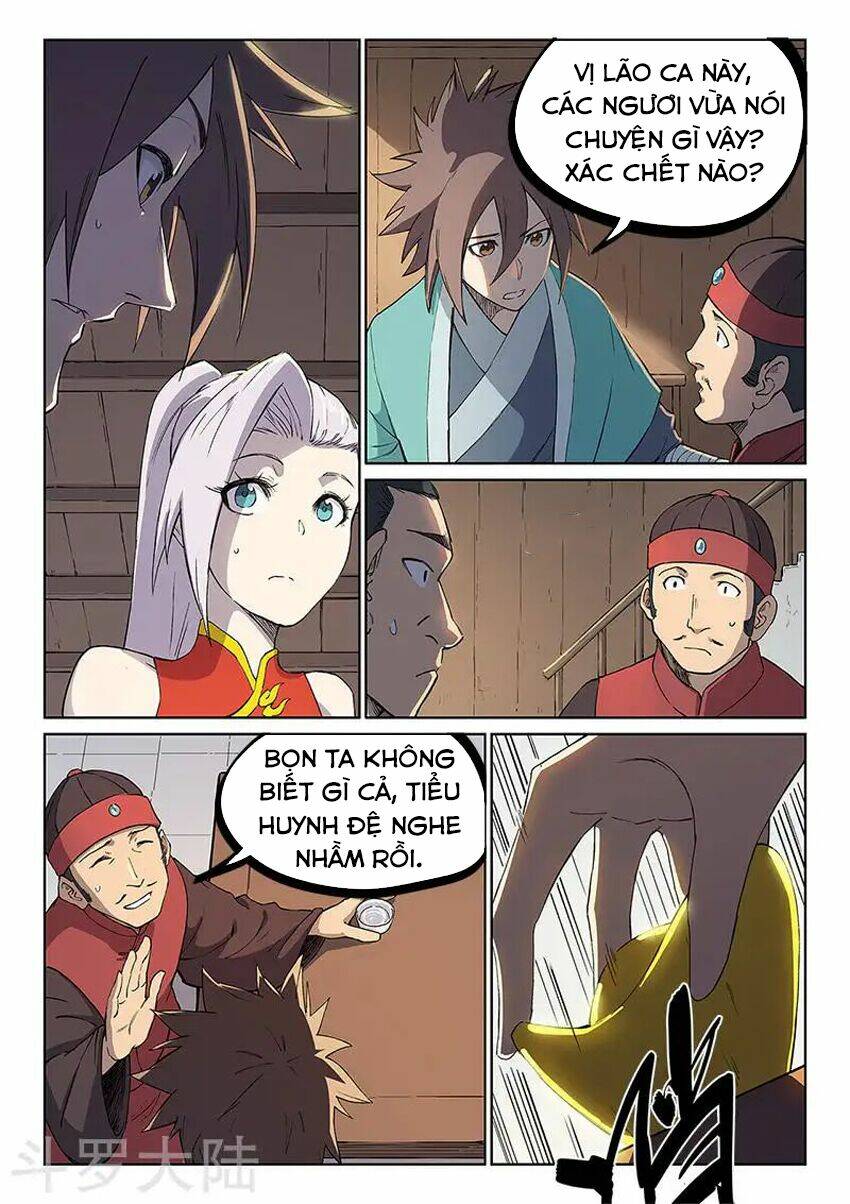 Tinh Võ Thần Quyết - Chapter 243 - Page 6