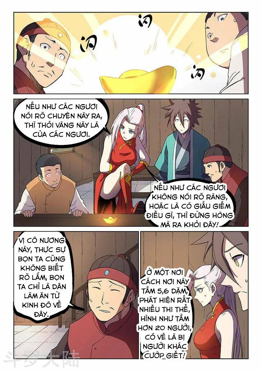 Tinh Võ Thần Quyết - Chapter 243 - Page 7