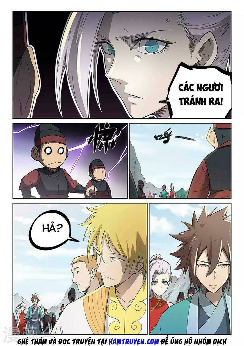 Tinh Võ Thần Quyết - Chapter 244 - Page 4