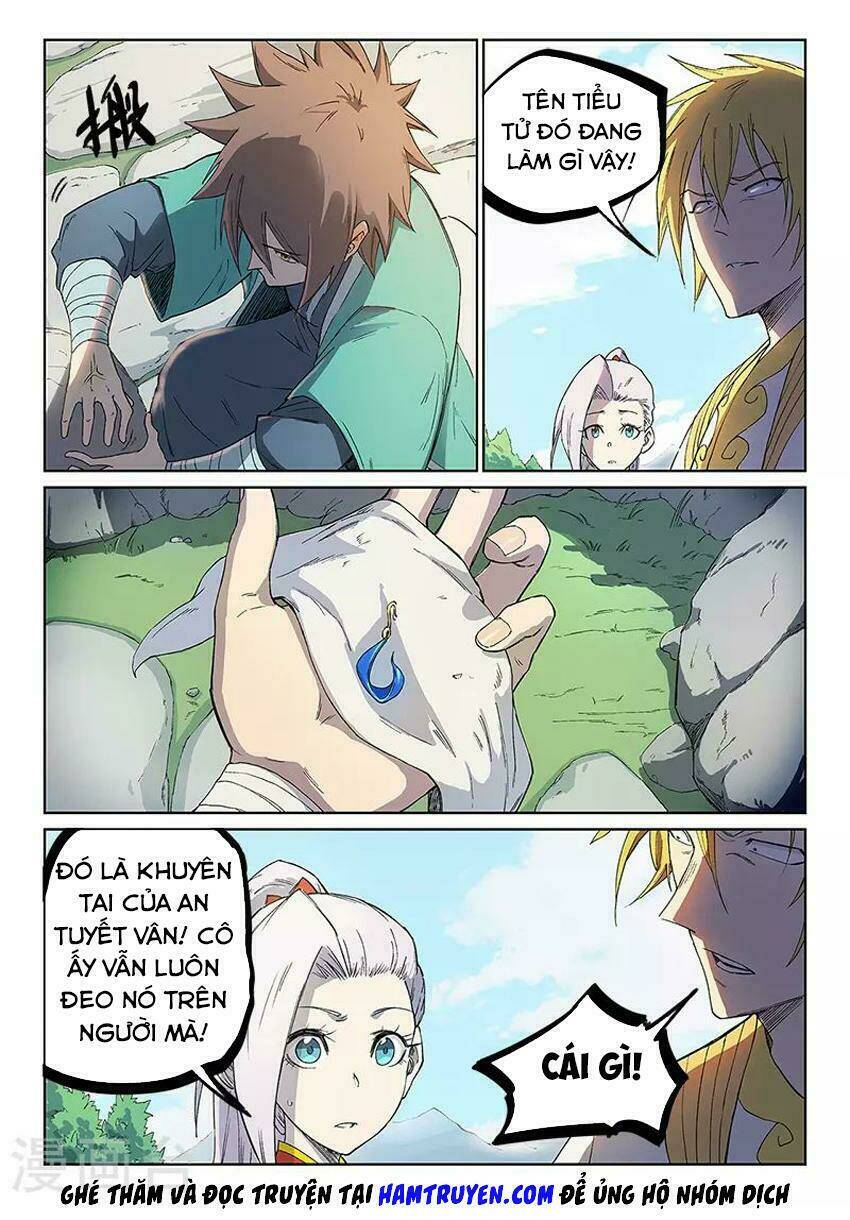 Tinh Võ Thần Quyết - Chapter 244 - Page 8