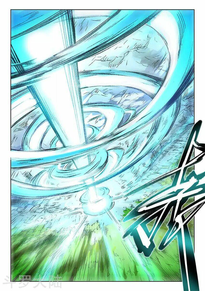 Tinh Võ Thần Quyết - Chapter 245 - Page 9