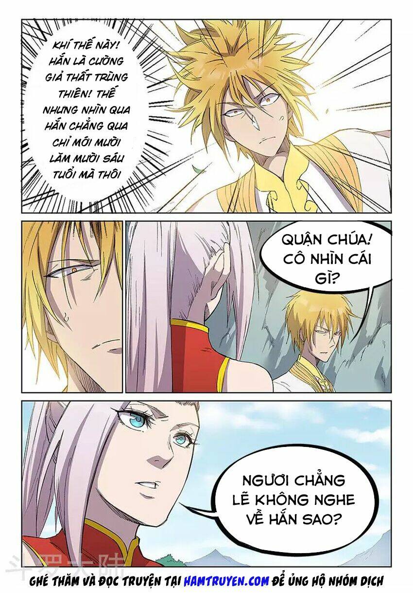 Tinh Võ Thần Quyết - Chapter 245 - Page 3