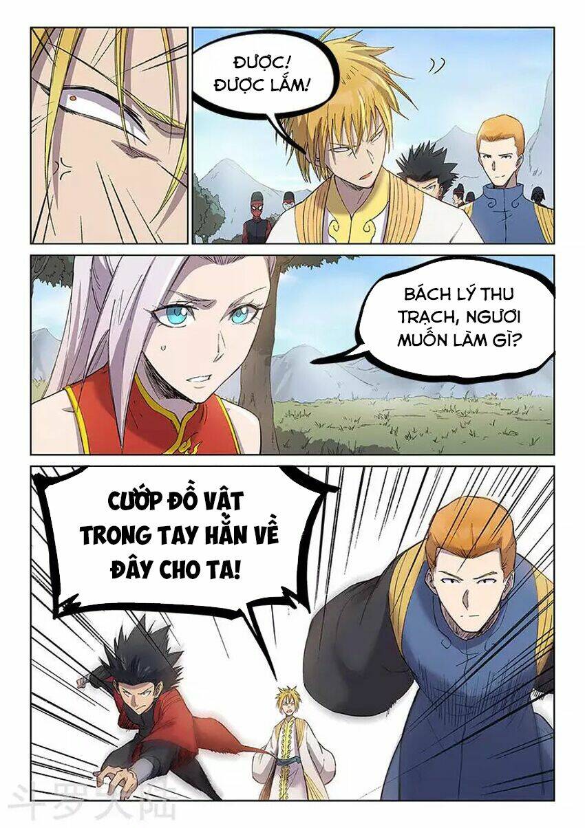 Tinh Võ Thần Quyết - Chapter 245 - Page 4