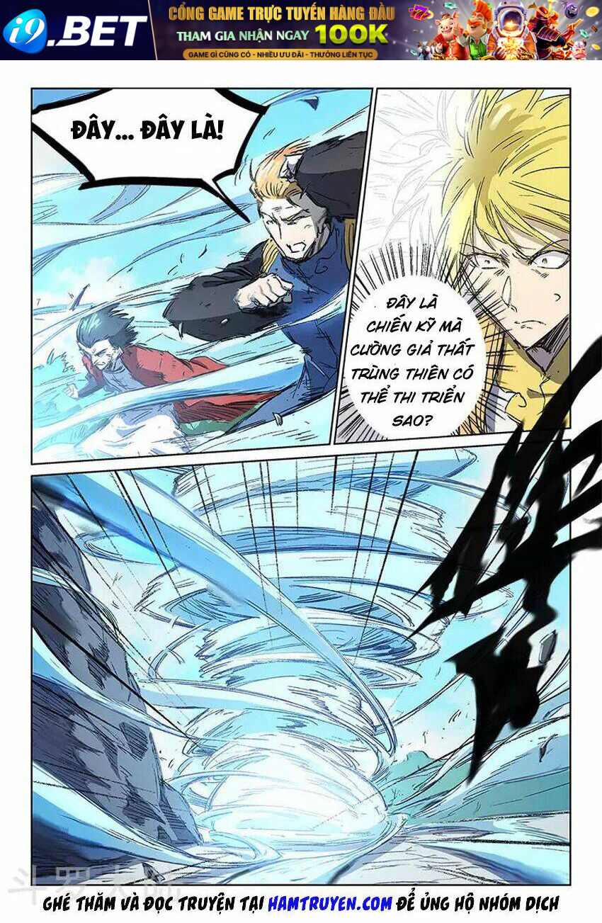 Tinh Võ Thần Quyết - Chapter 245 - Page 6