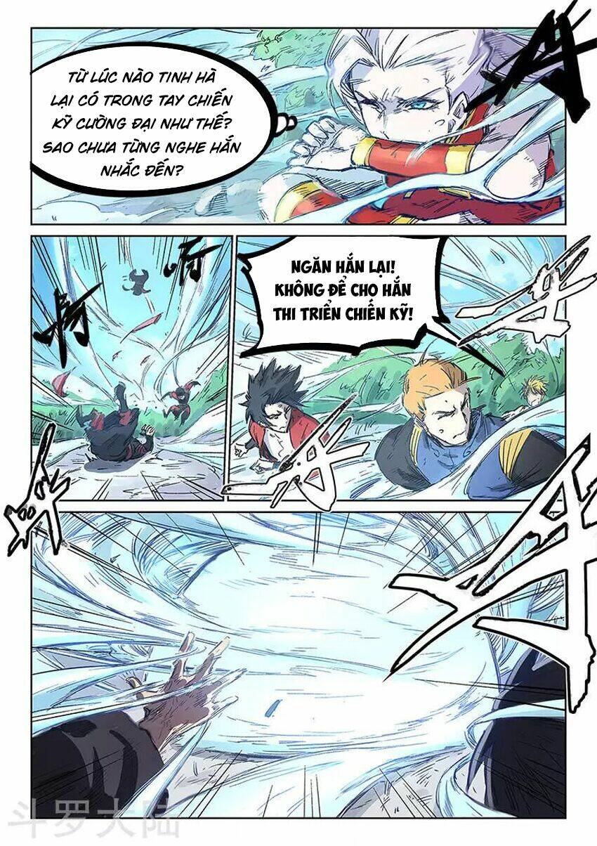 Tinh Võ Thần Quyết - Chapter 245 - Page 7