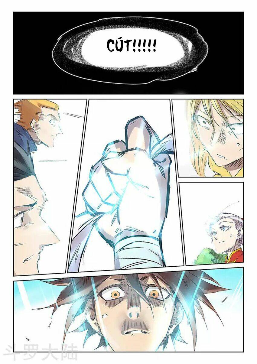 Tinh Võ Thần Quyết - Chapter 245 - Page 8