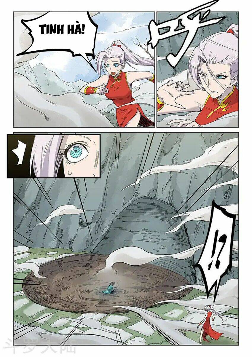 Tinh Võ Thần Quyết - Chapter 246 - Page 4