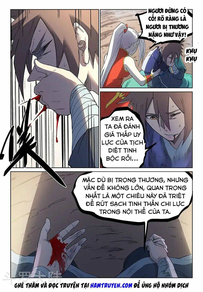 Tinh Võ Thần Quyết - Chapter 246 - Page 6