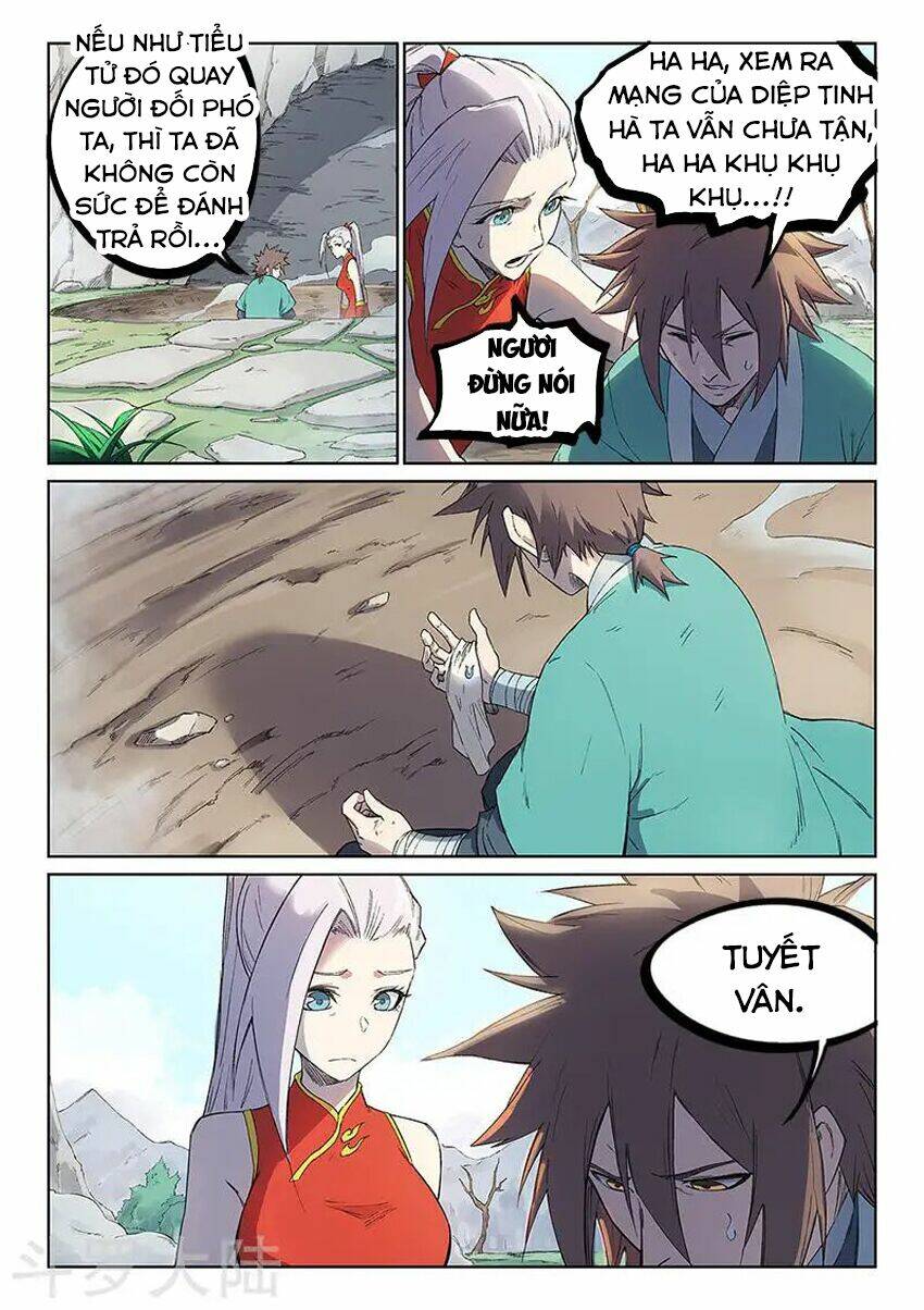 Tinh Võ Thần Quyết - Chapter 246 - Page 7