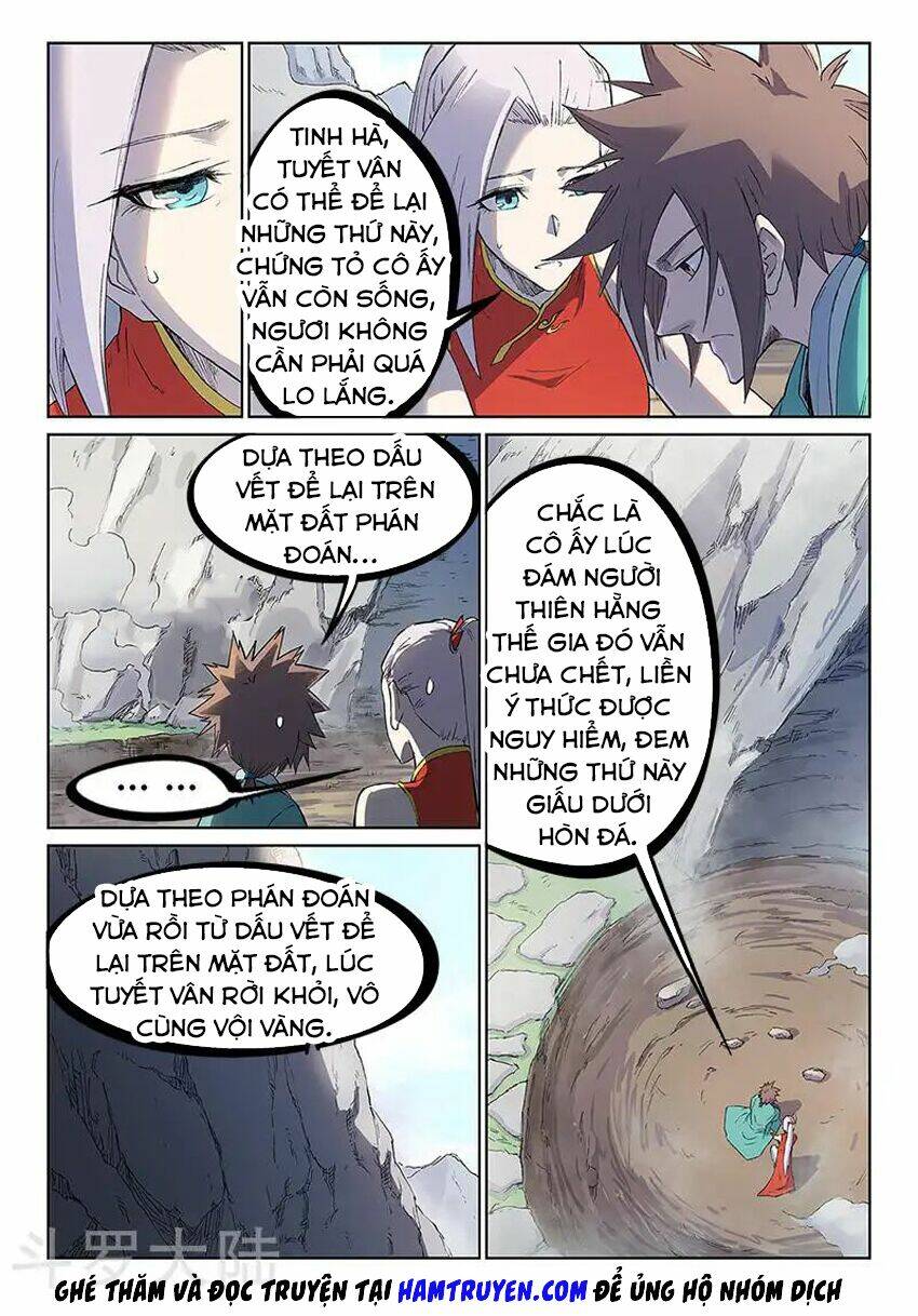 Tinh Võ Thần Quyết - Chapter 246 - Page 8