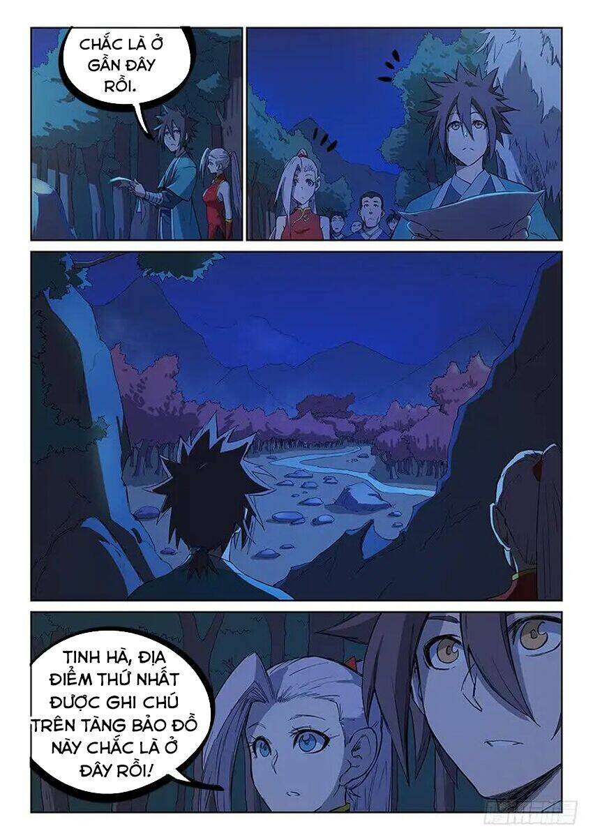 Tinh Võ Thần Quyết - Chapter 247 - Page 9