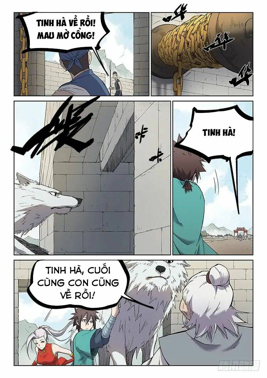 Tinh Võ Thần Quyết - Chapter 247 - Page 3