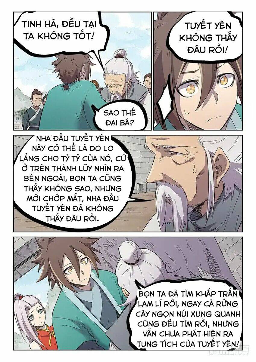 Tinh Võ Thần Quyết - Chapter 247 - Page 4