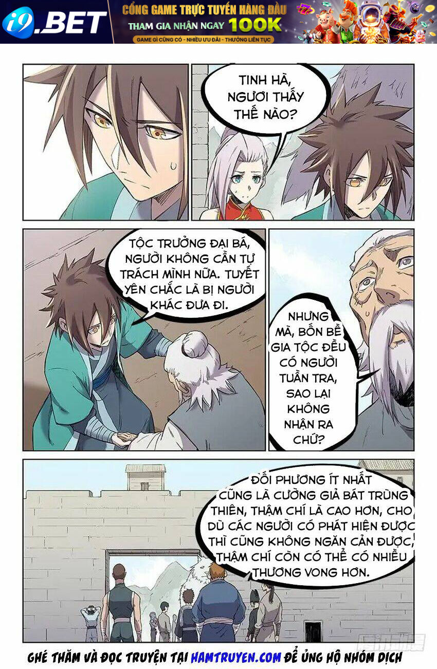 Tinh Võ Thần Quyết - Chapter 247 - Page 5