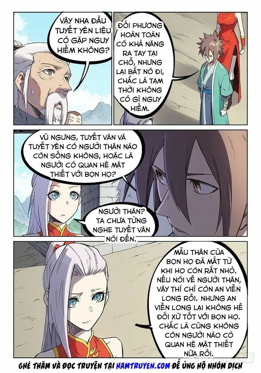 Tinh Võ Thần Quyết - Chapter 247 - Page 6