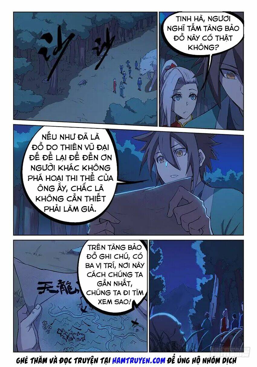 Tinh Võ Thần Quyết - Chapter 247 - Page 8