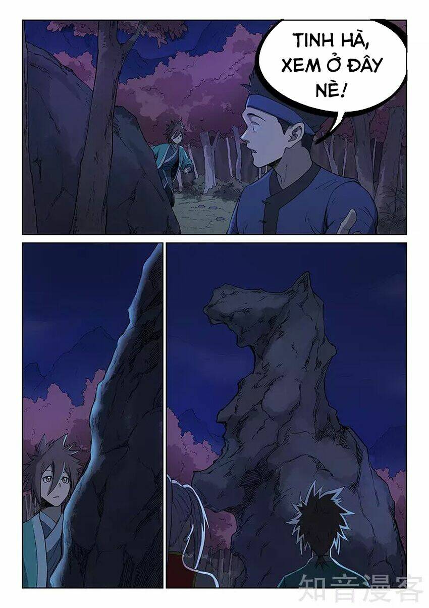 Tinh Võ Thần Quyết - Chapter 248 - Page 3