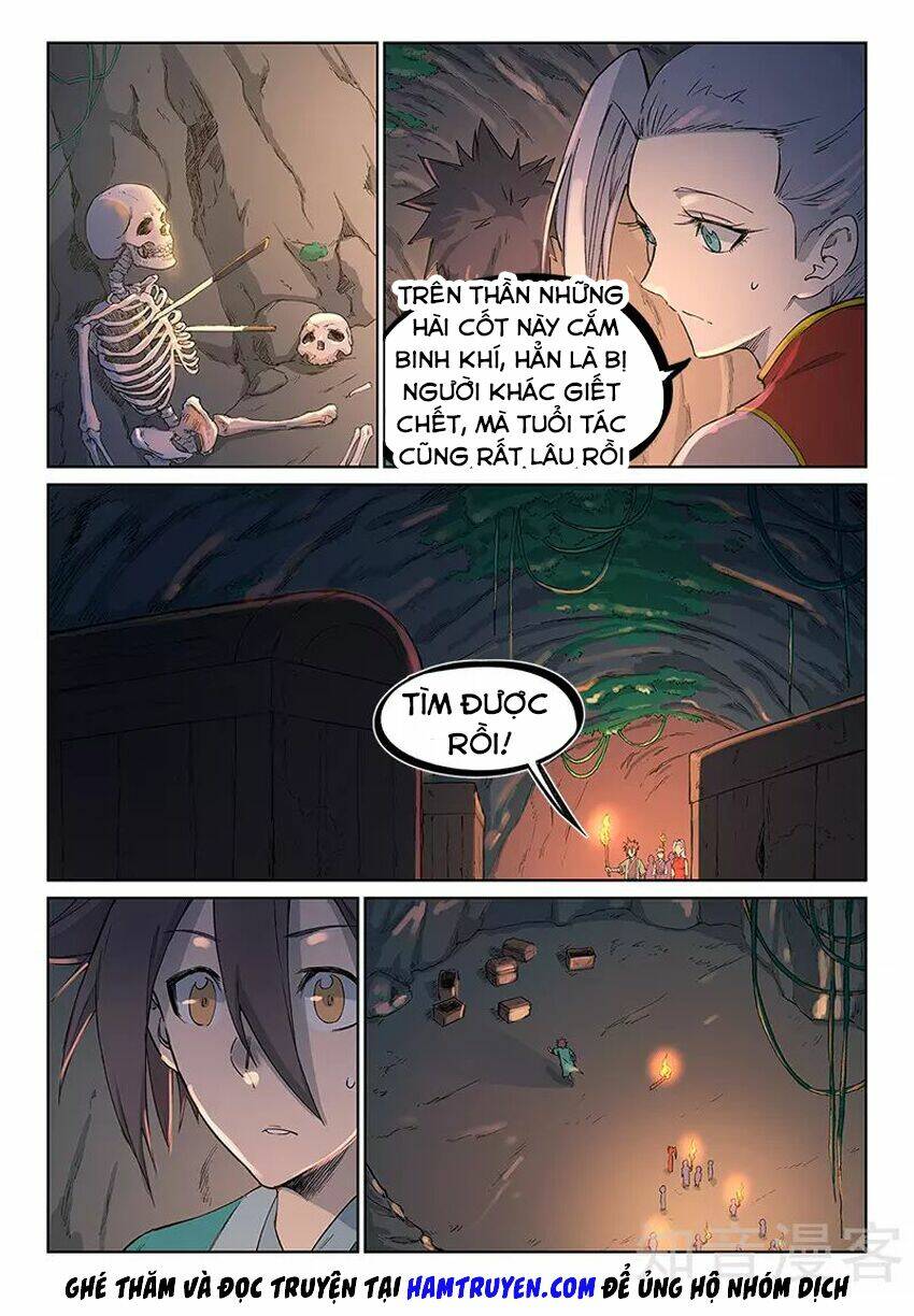 Tinh Võ Thần Quyết - Chapter 248 - Page 7