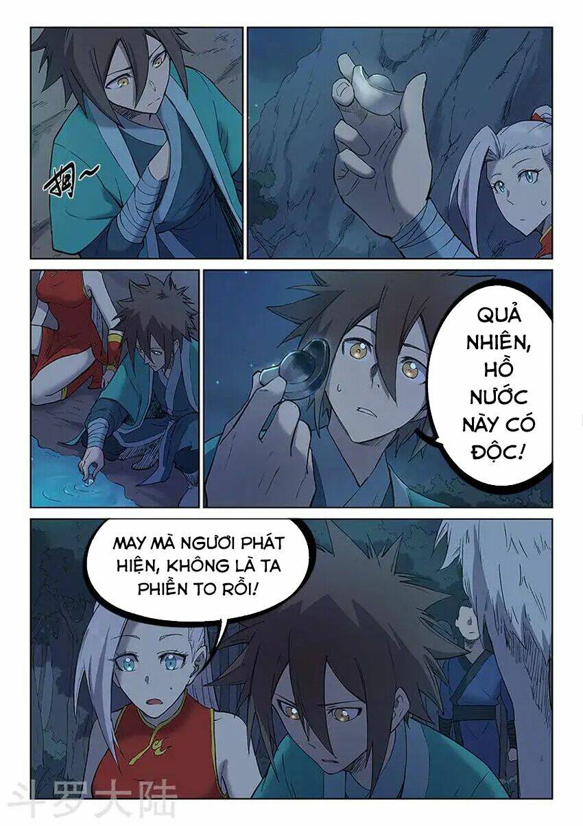 Tinh Võ Thần Quyết - Chapter 249 - Page 4