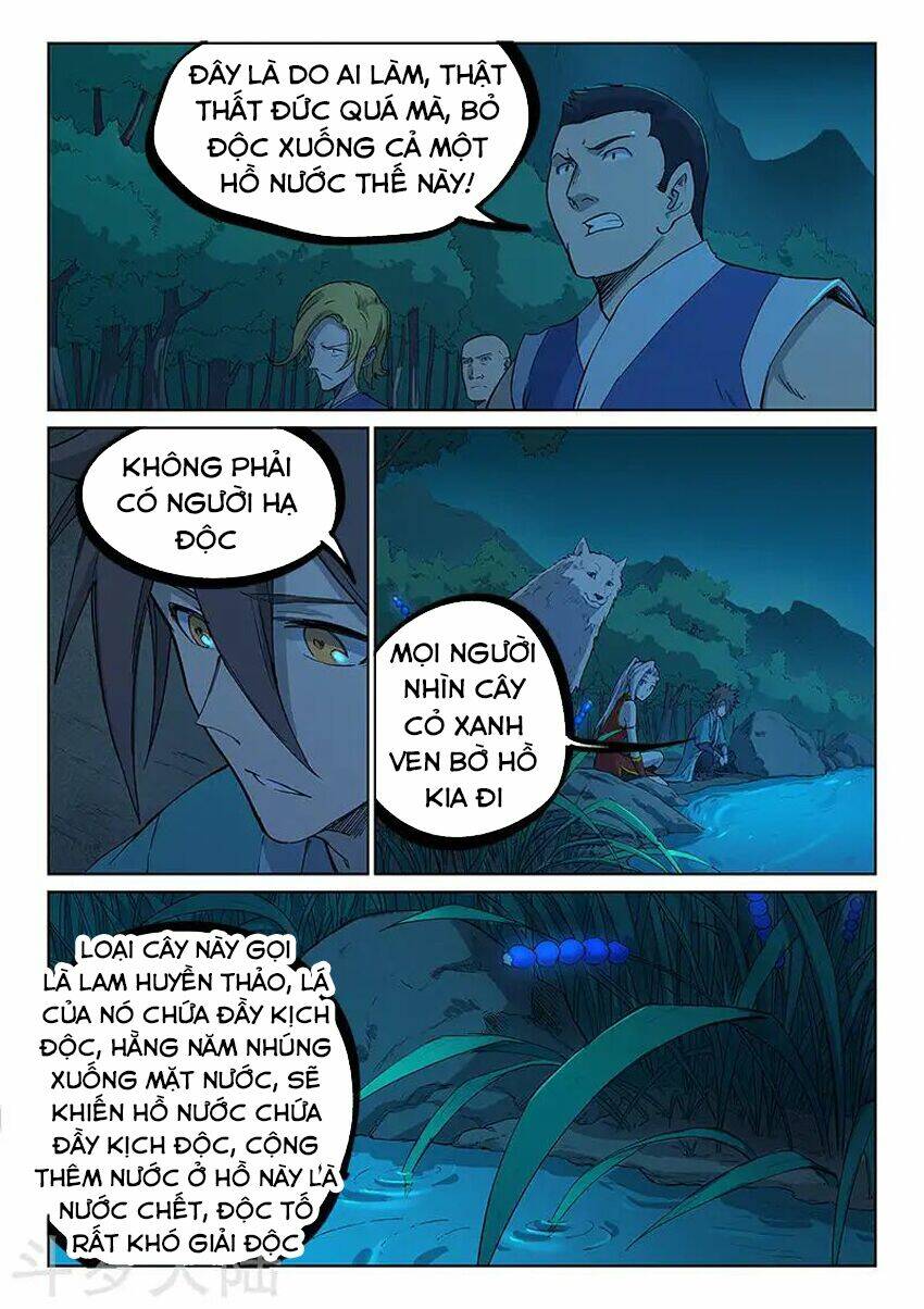 Tinh Võ Thần Quyết - Chapter 249 - Page 5