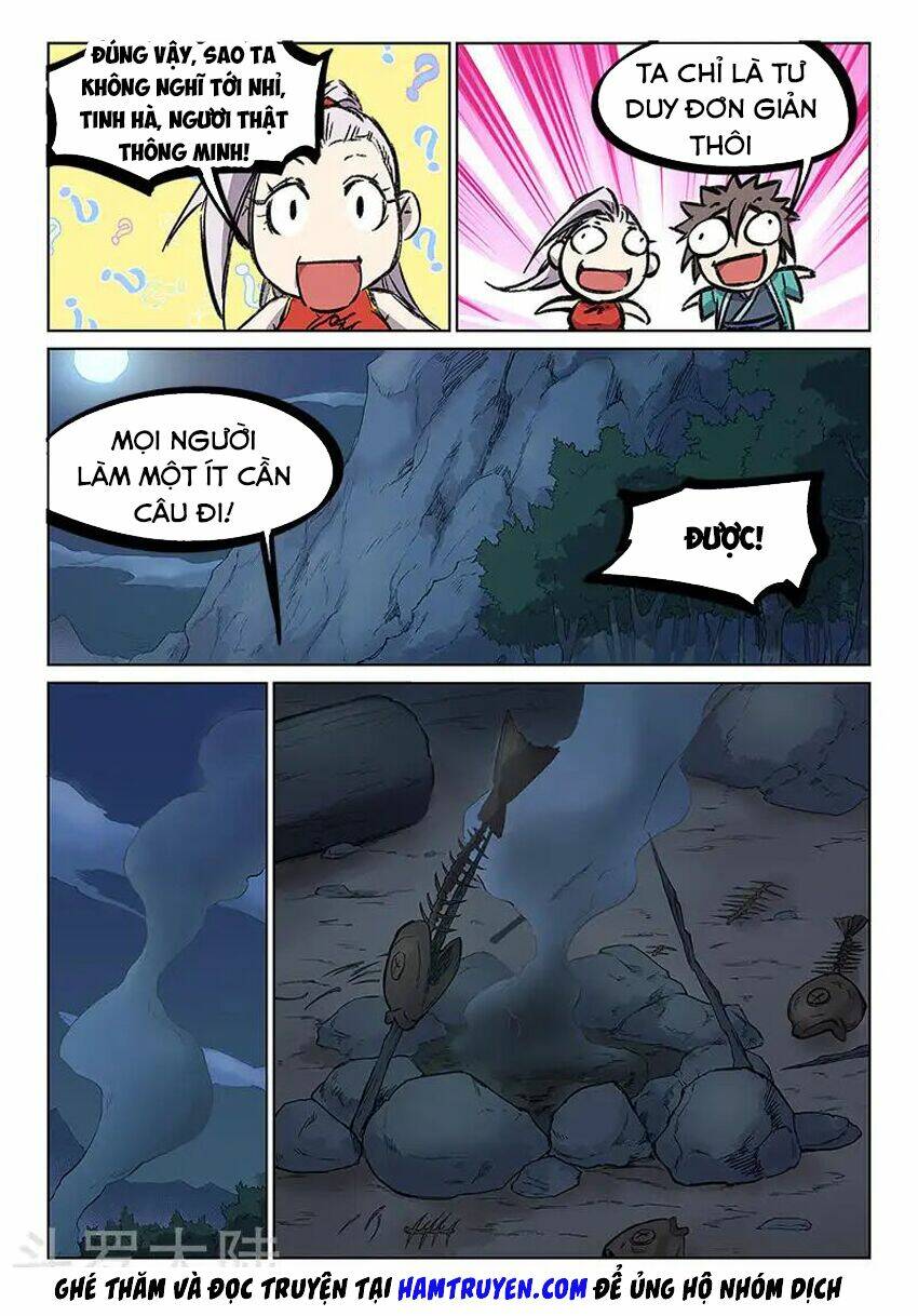 Tinh Võ Thần Quyết - Chapter 249 - Page 7