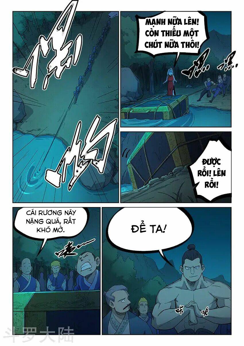 Tinh Võ Thần Quyết - Chapter 250 - Page 3