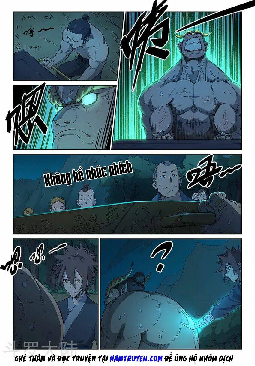 Tinh Võ Thần Quyết - Chapter 250 - Page 4