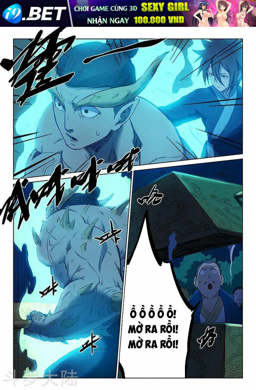 Tinh Võ Thần Quyết - Chapter 250 - Page 5