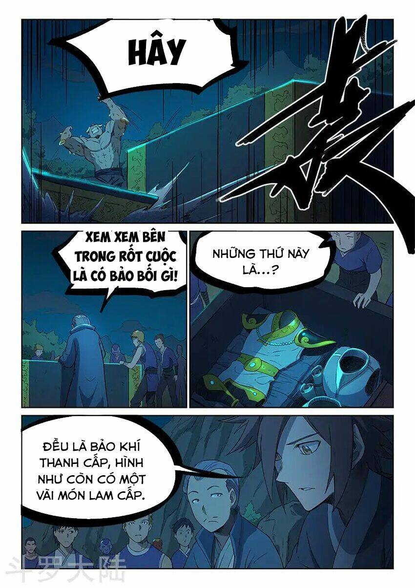 Tinh Võ Thần Quyết - Chapter 250 - Page 6