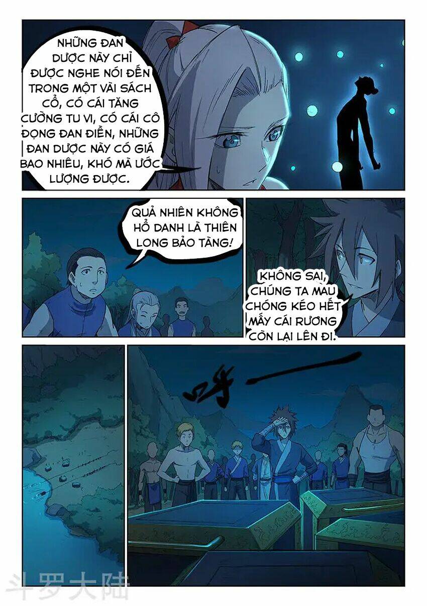 Tinh Võ Thần Quyết - Chapter 250 - Page 8